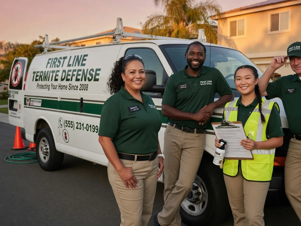 Termite Treatment company in Milton Center, OH