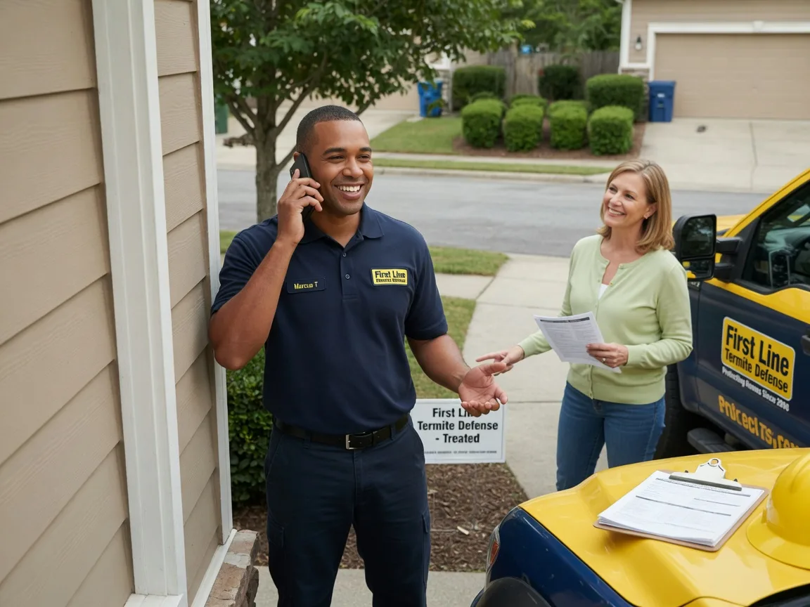 Termite Treatment Milton Center, OH FAQs